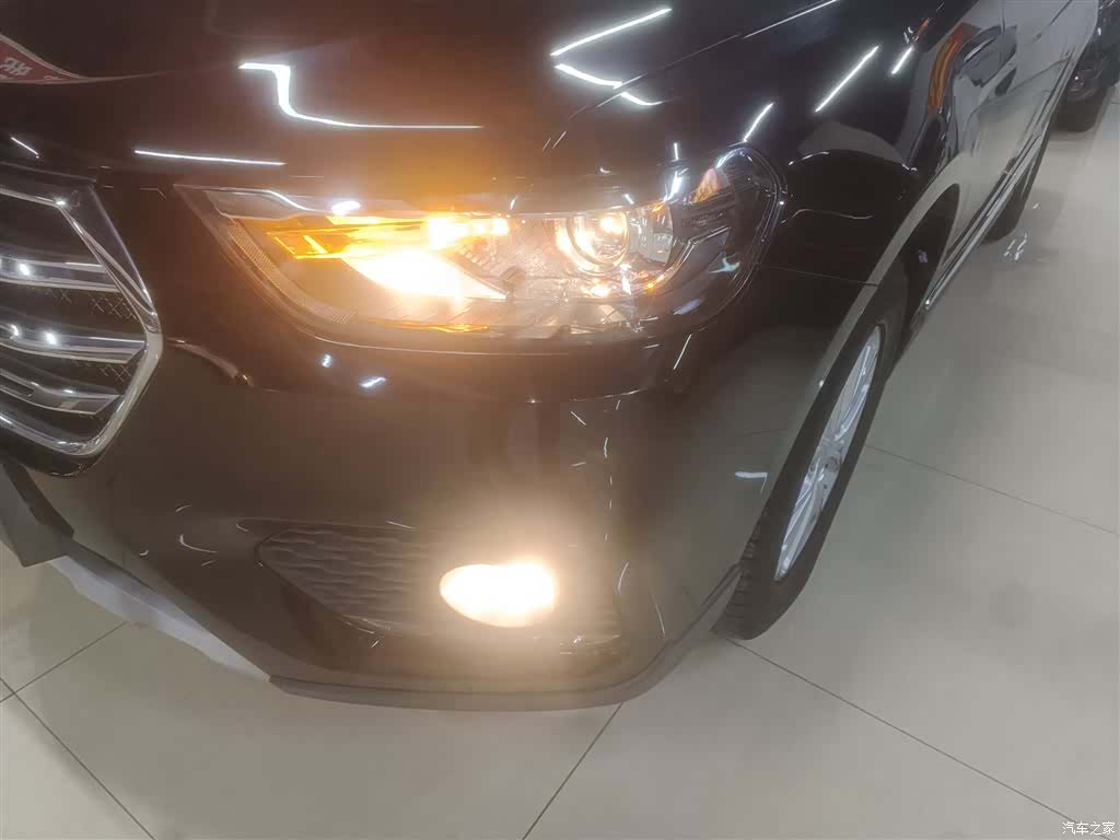 Haval H6, 2020 3