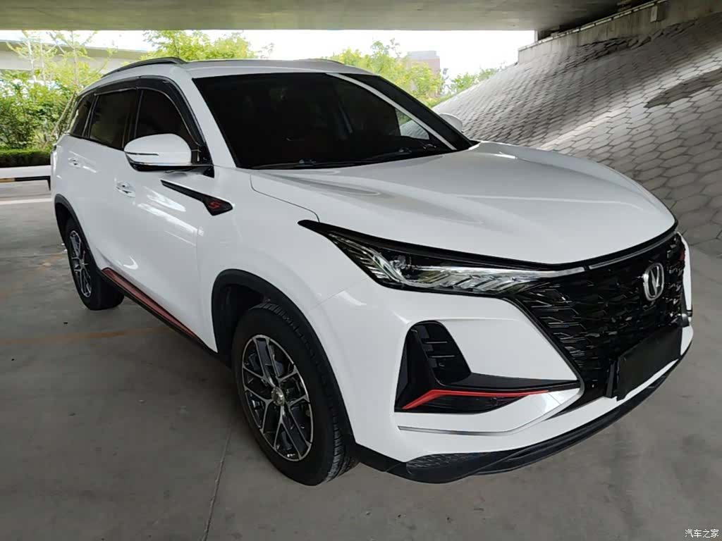 Changan CS75, 2022 4