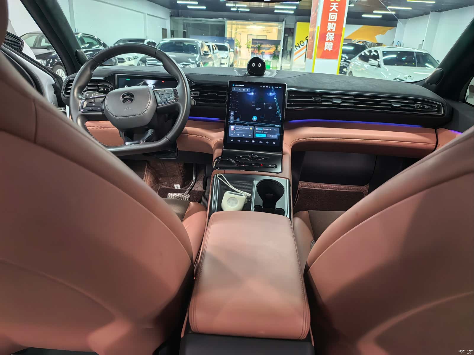 NIO EC6, 2022 7
