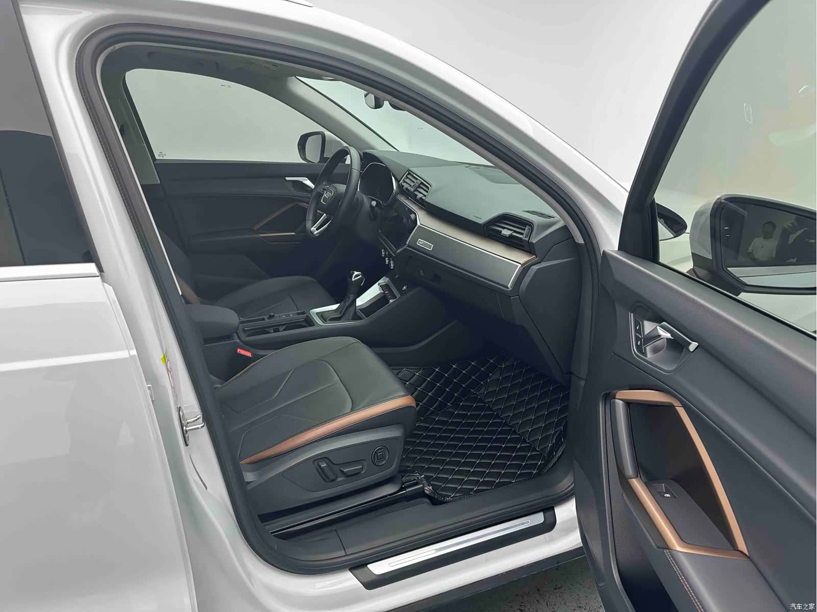 Audi Q3, 2021 7