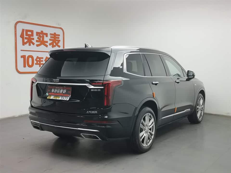 Cadillac XT6