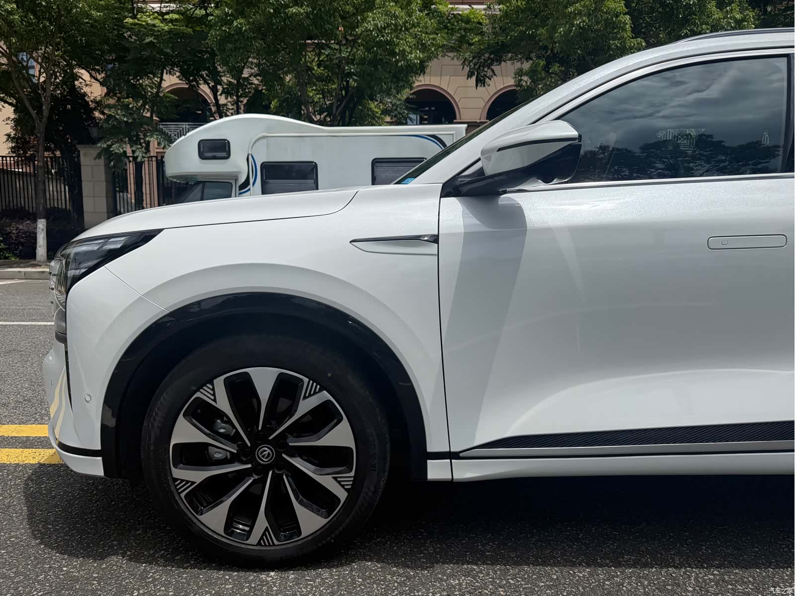 Changan CS75, 2025 9