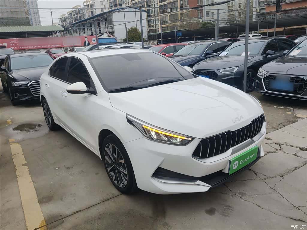 Kia K3, 2022 22