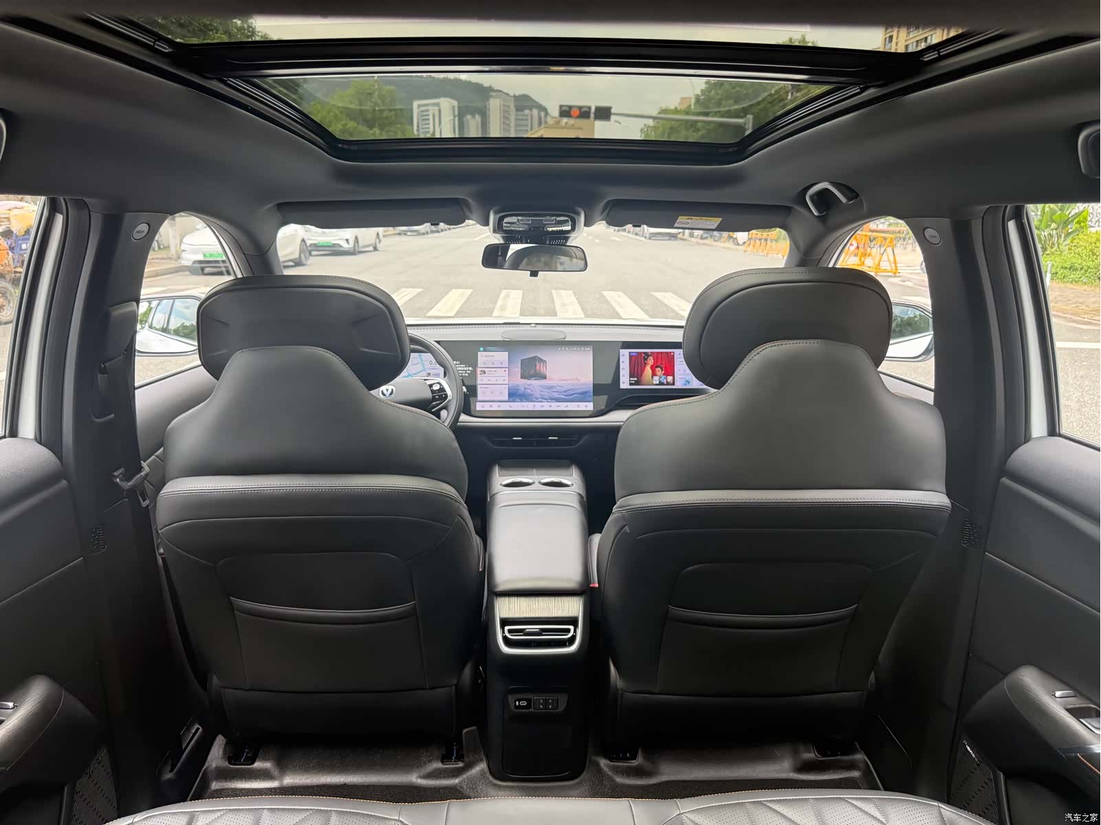 Changan CS75, 2025 22