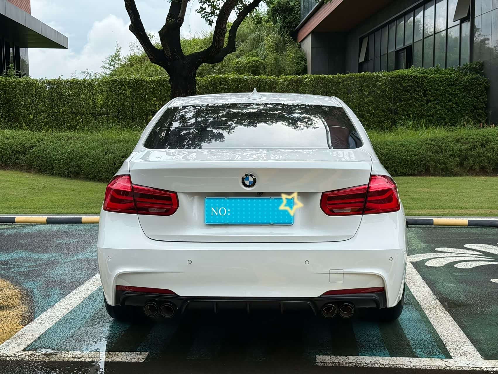 BMW 3 Series, 2017 11