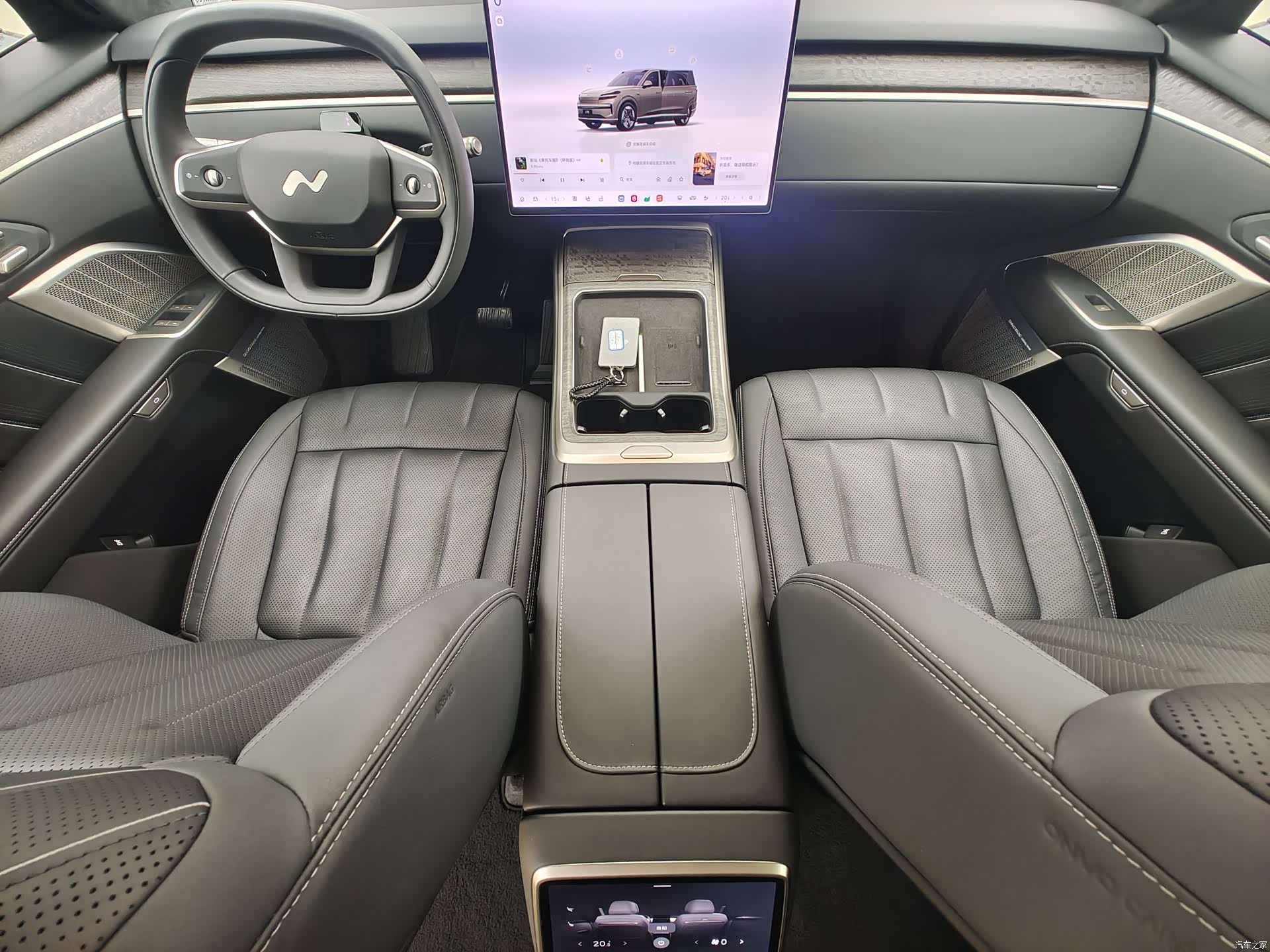 NIO L90, 2025 23