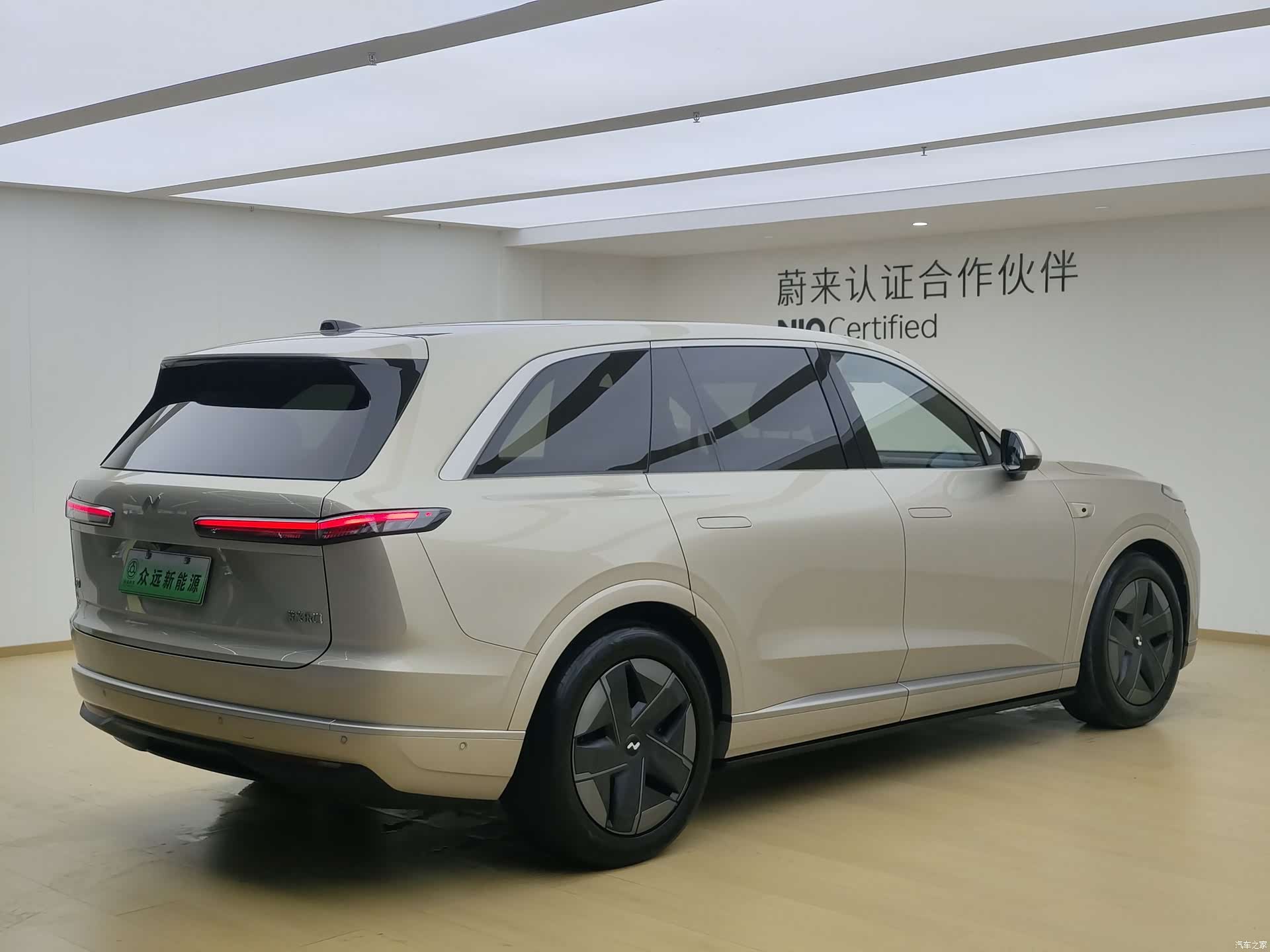 NIO L90, 2025 9