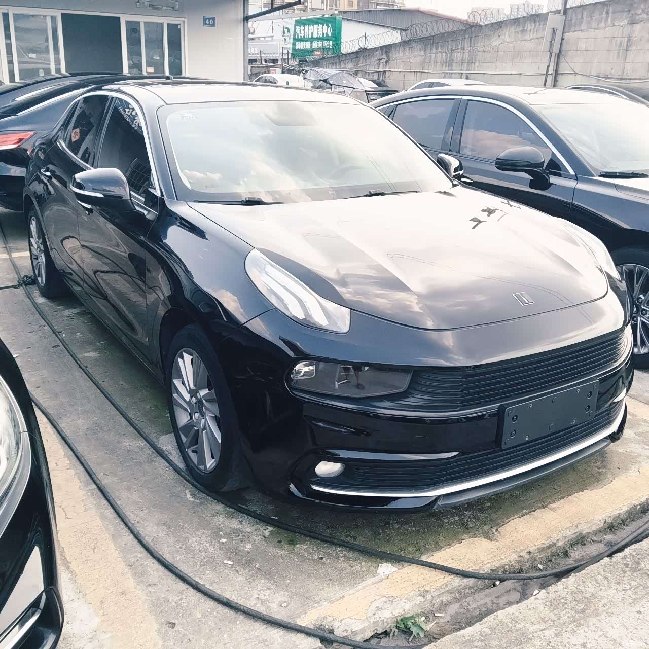 Lynk & Co 01, 2019 3