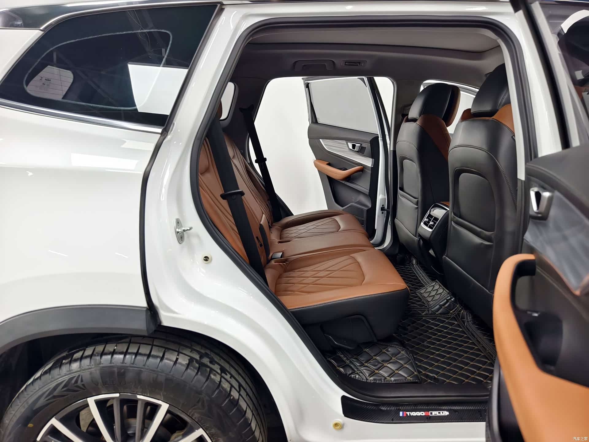 Chery Tiggo 8 Plus, 2021 16