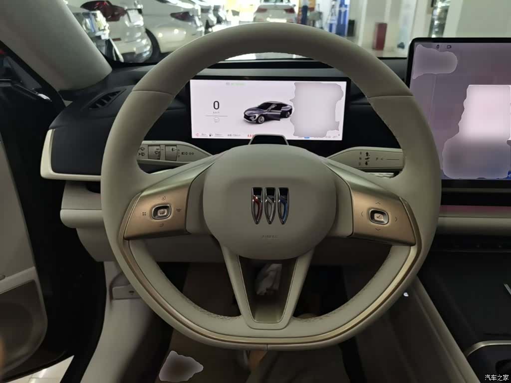 Buick L7, 2025 11