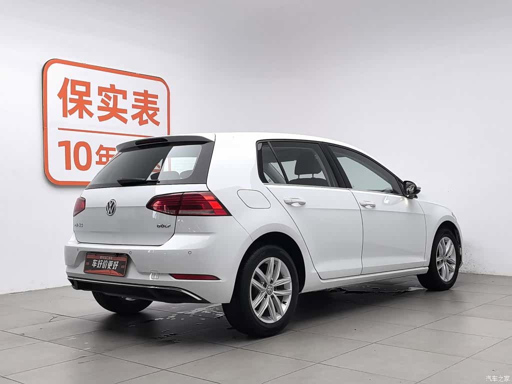 Volkswagen Golf, 2018 2