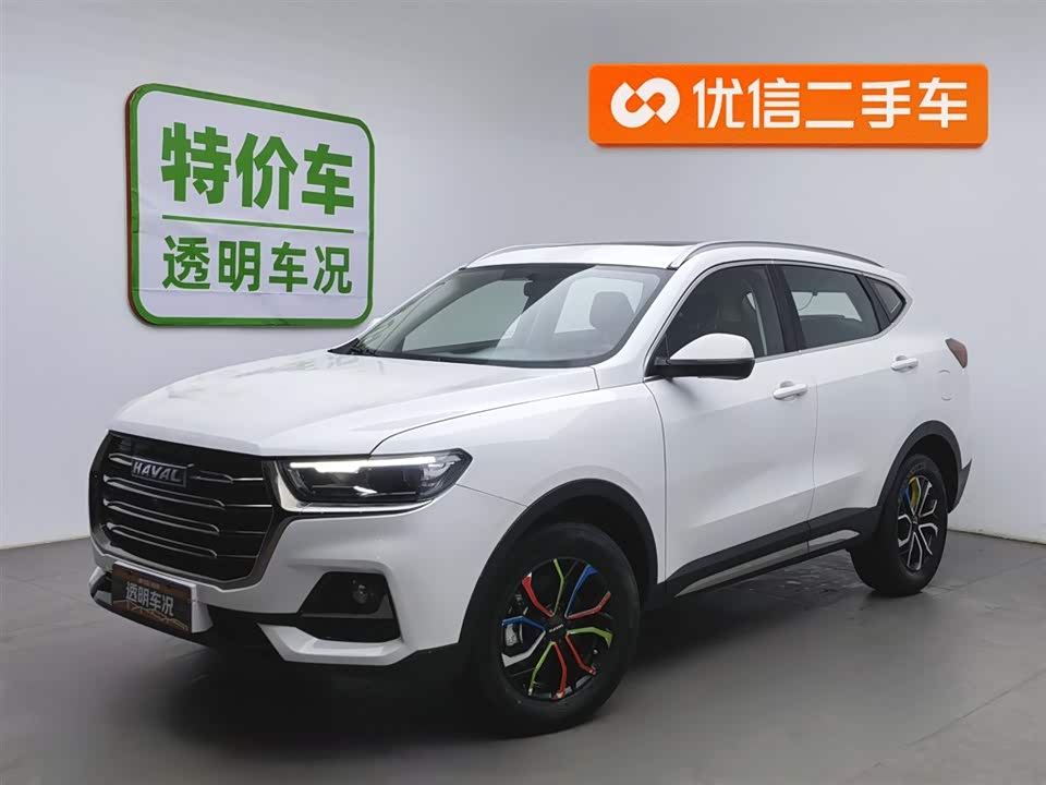 Haval H6