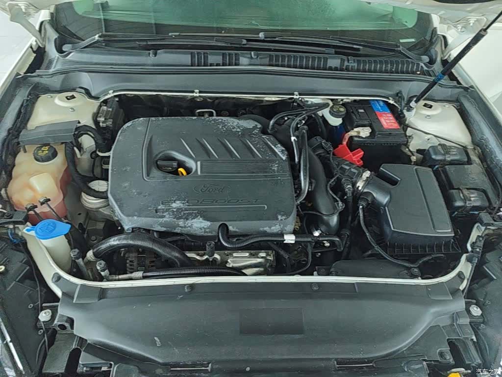 Ford Mondeo, 2016 20