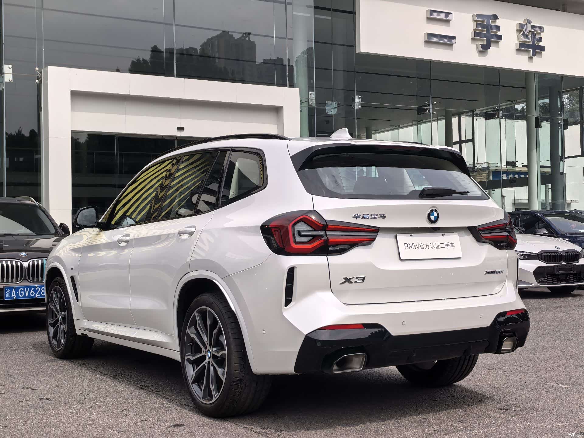 BMW X3, 2025 6