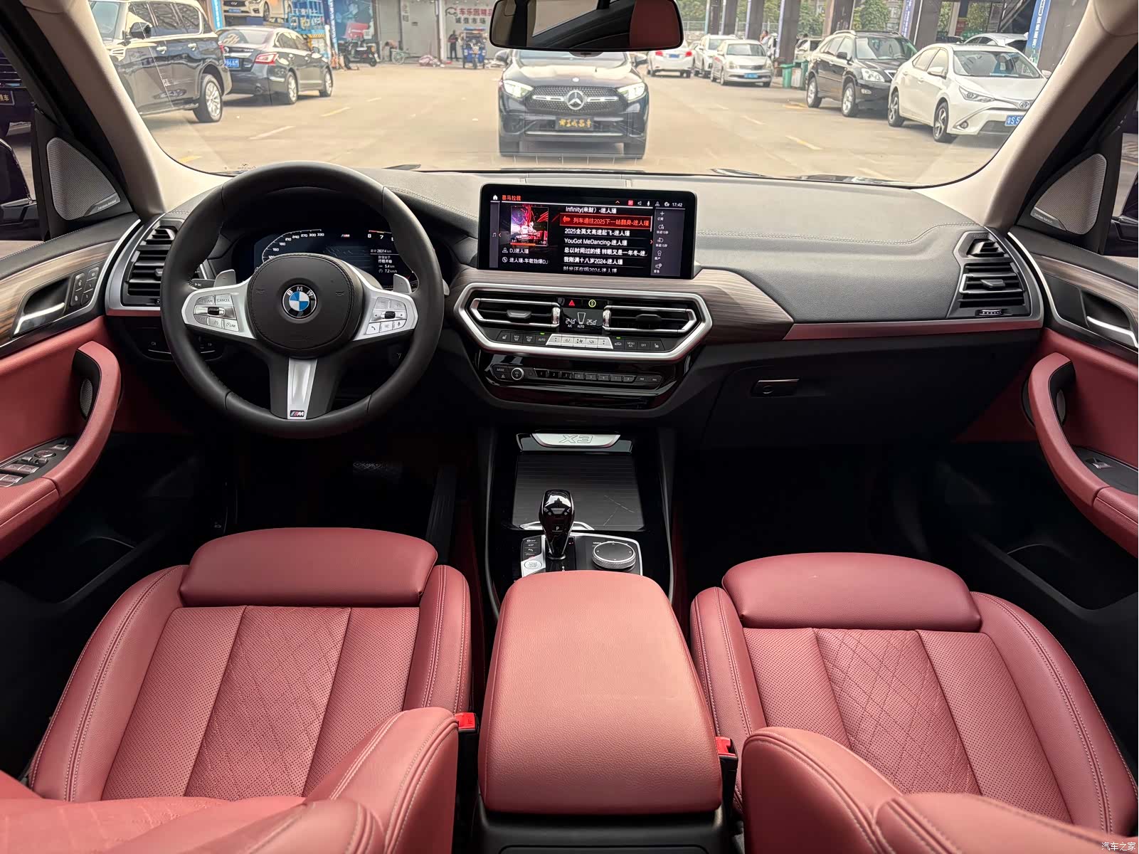 BMW X3, 2024 11