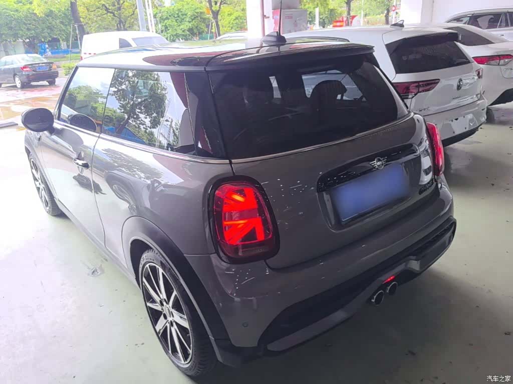 Mini Cooper, 2022 все фото