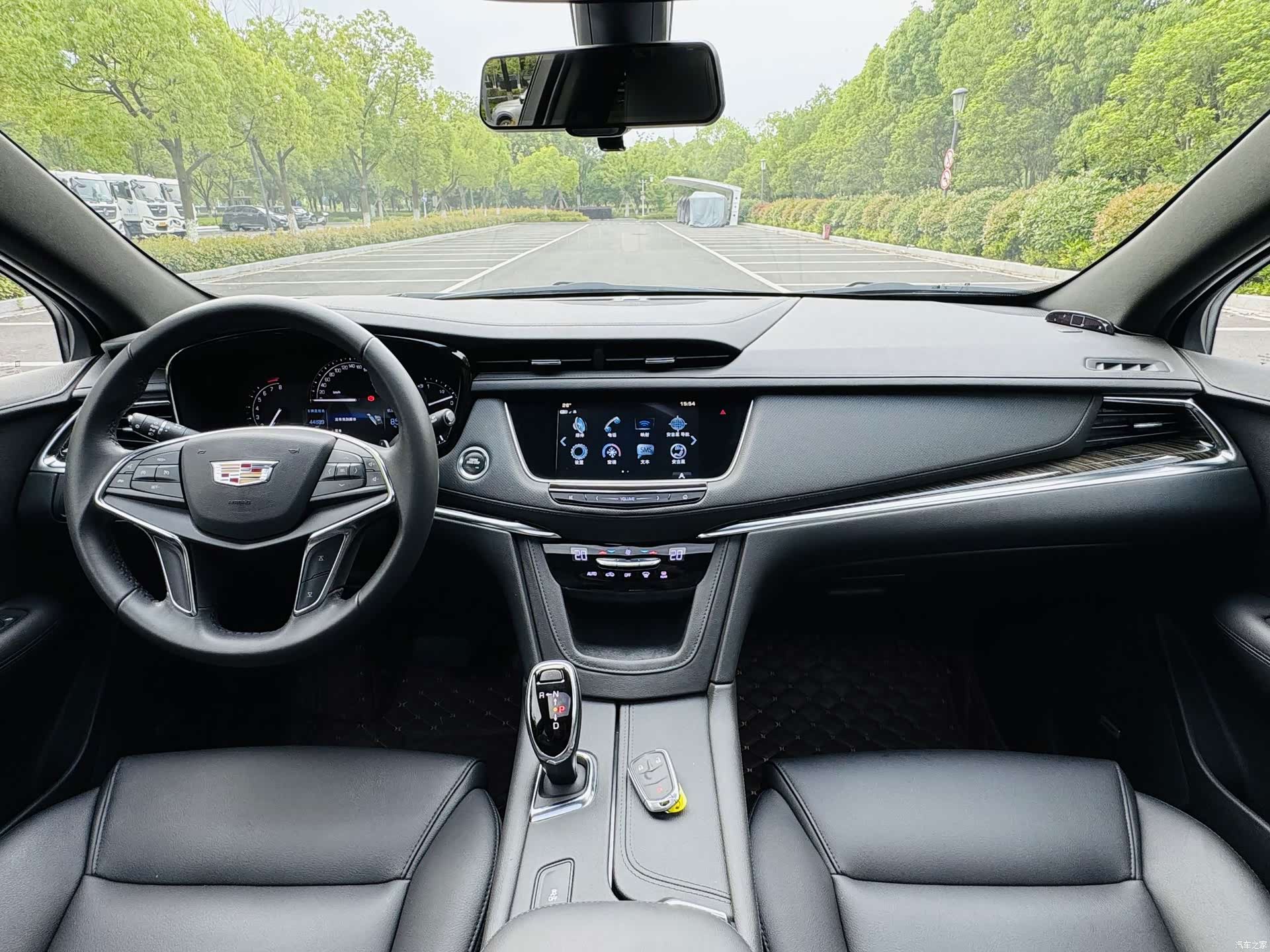 Cadillac XT5, 2019 10