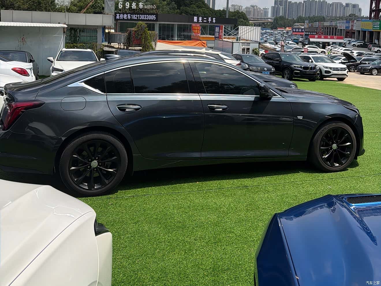 Cadillac CT5, 2021 16