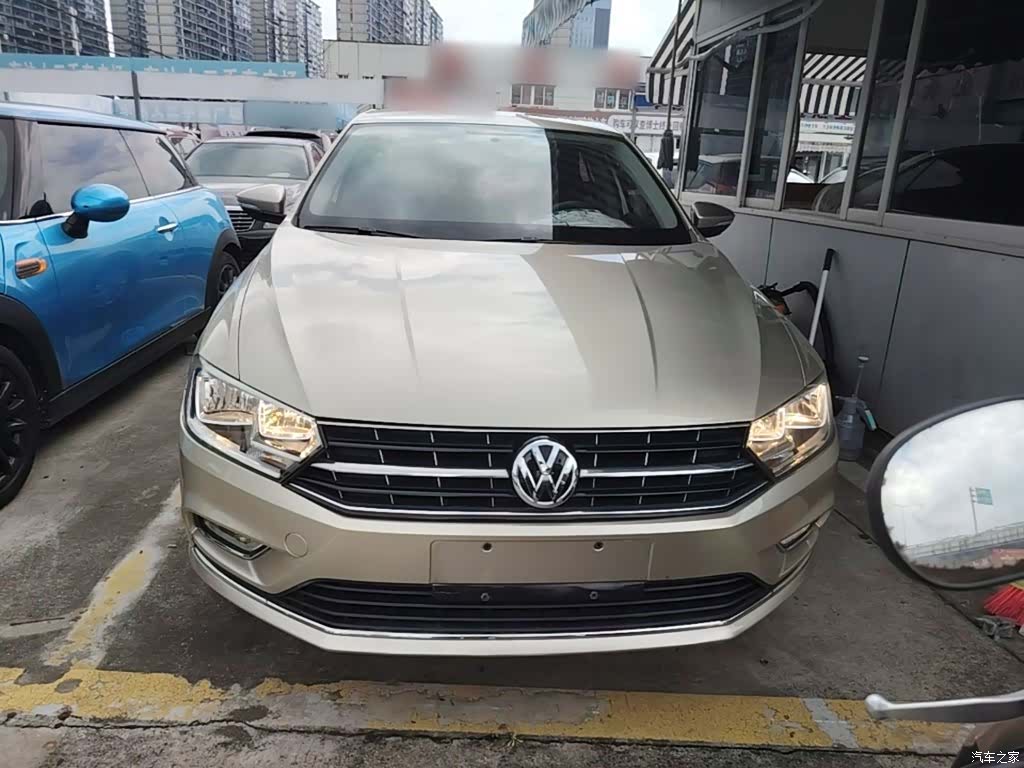 Volkswagen Bora, 2016 3