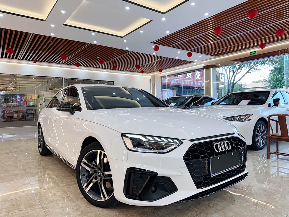 Audi A4L Audi A4L