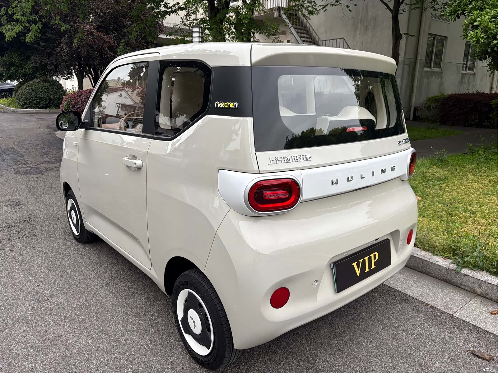 Wuling MINIEV, 2024 3