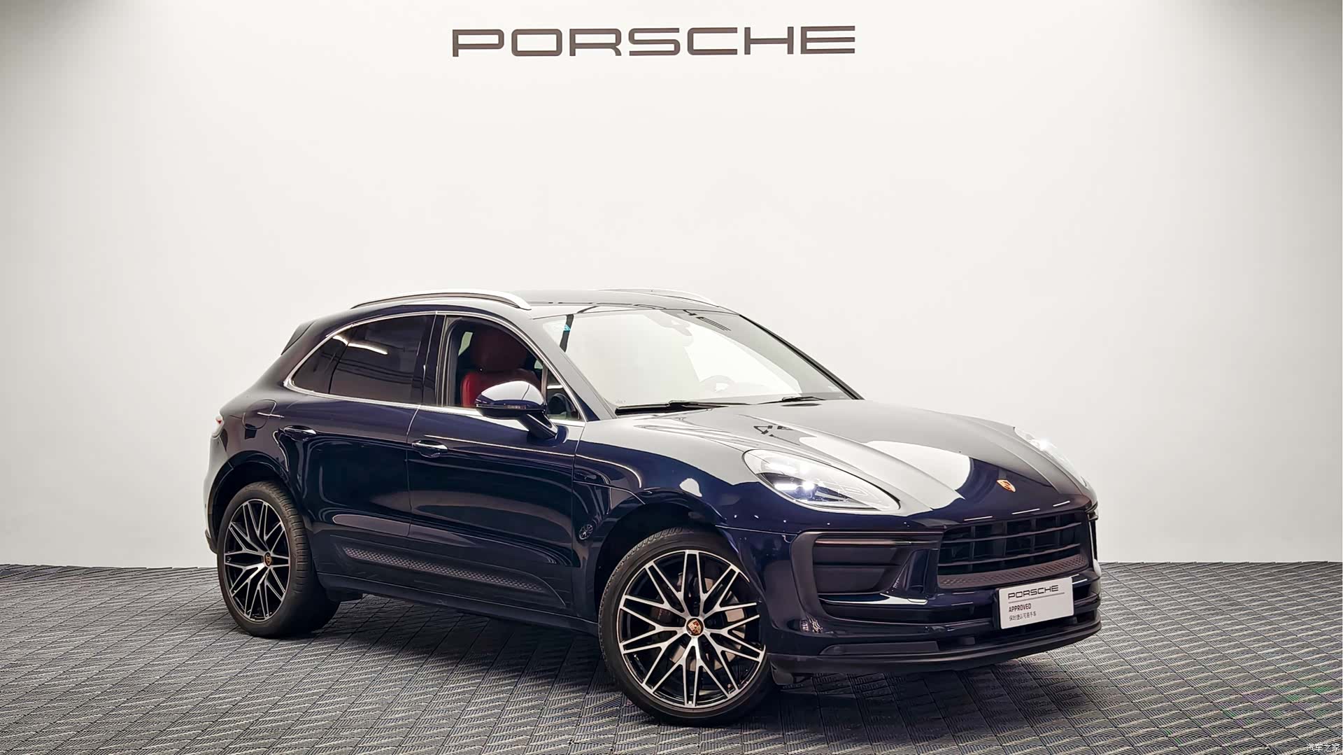 Porsche Macan, 2023 3