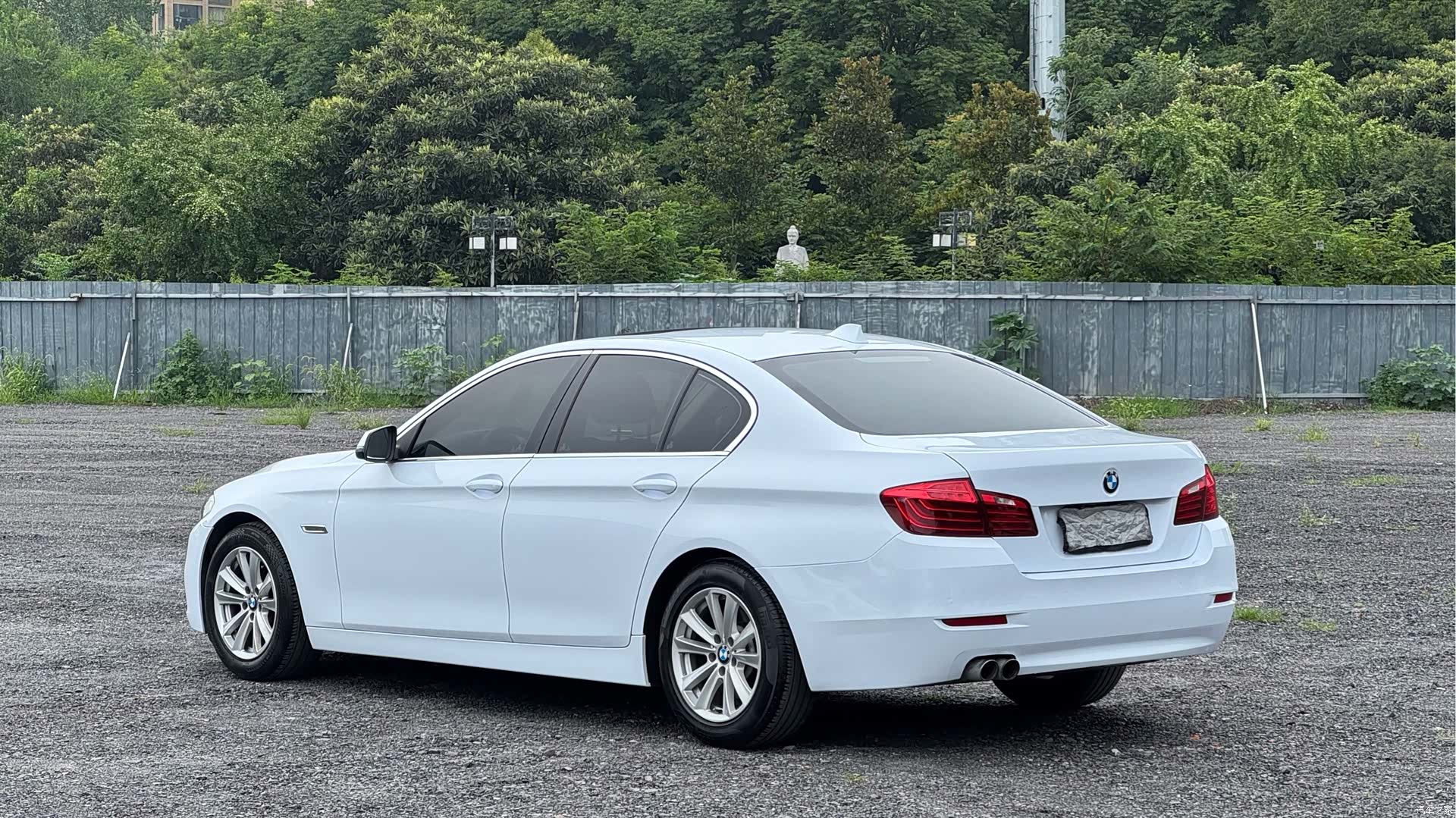 BMW 5 Series, 2017 7