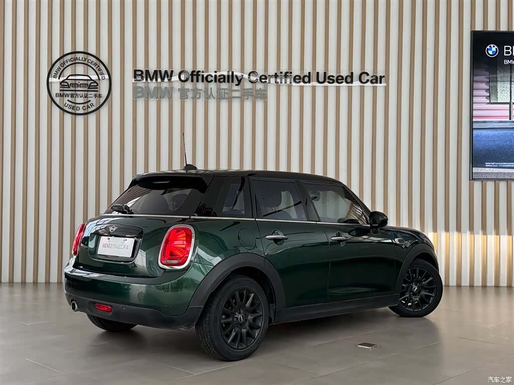 Mini Cooper, 2019 все фото