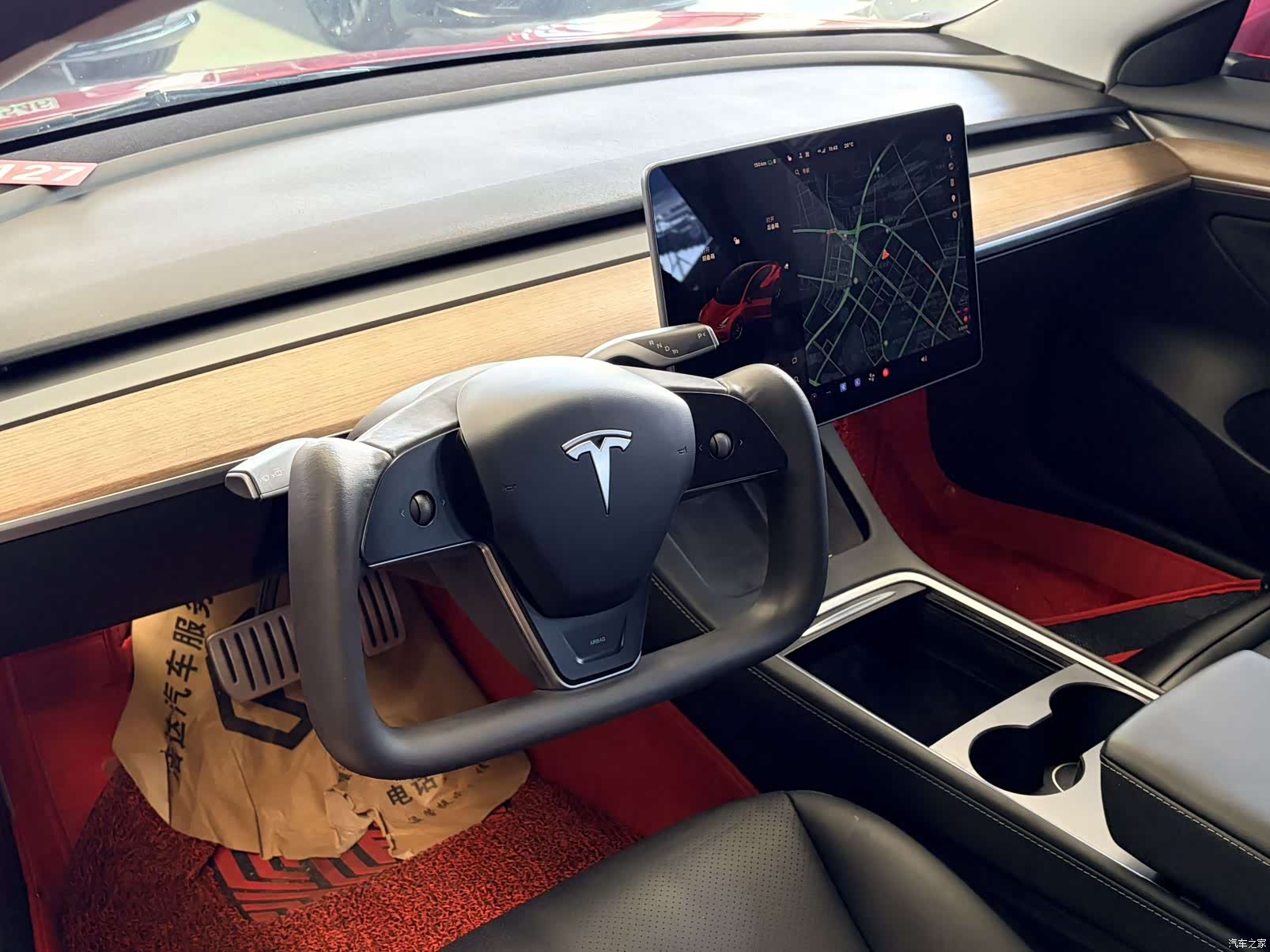 Tesla Model 3, 2021 7