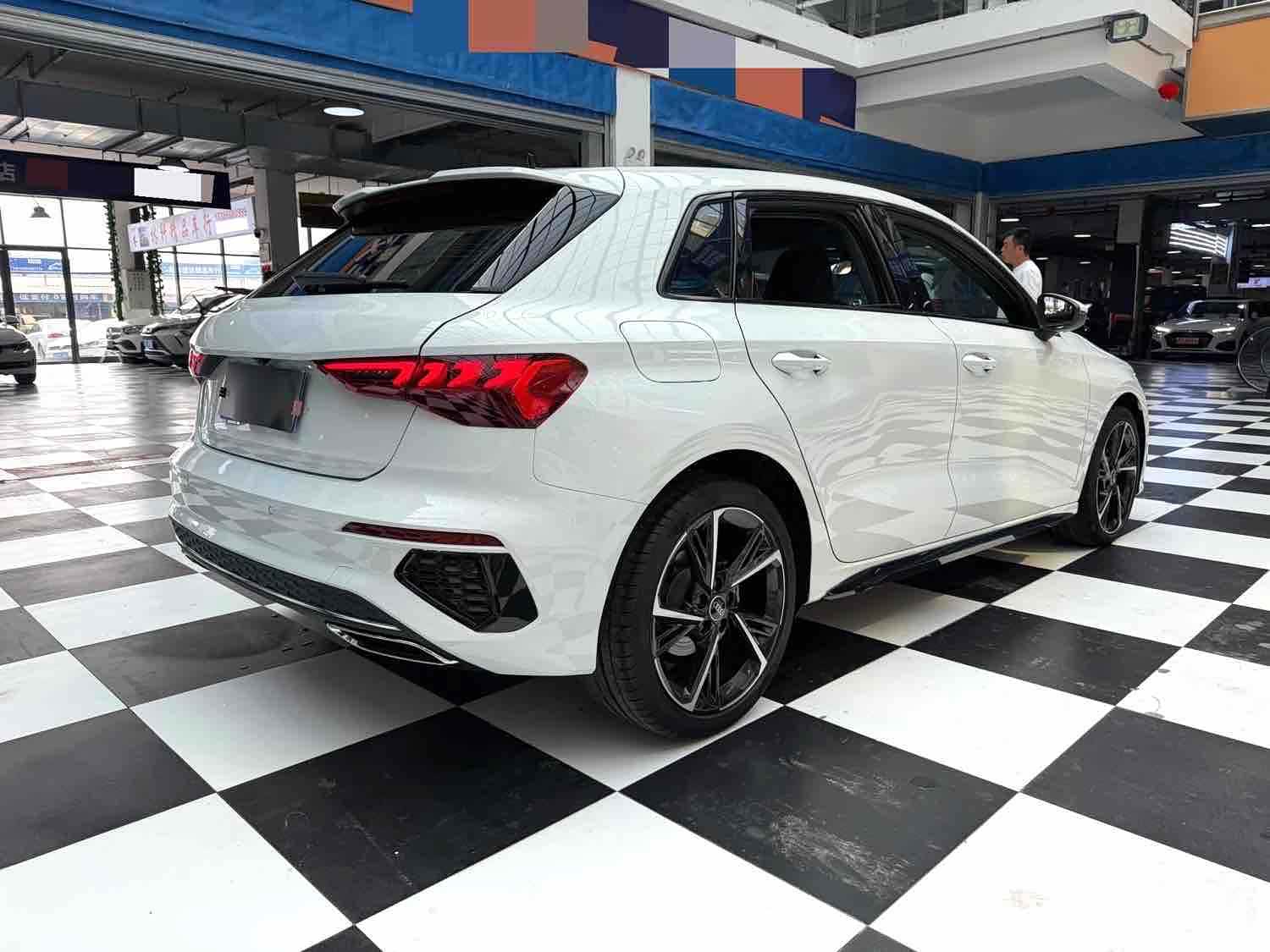 Audi A3, 2023 19
