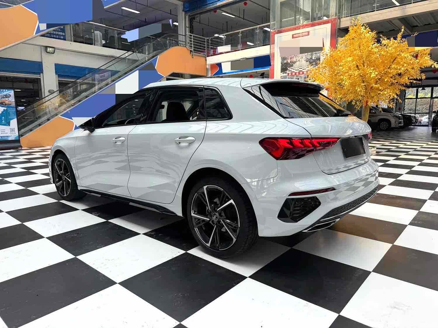 Audi A3, 2023 17