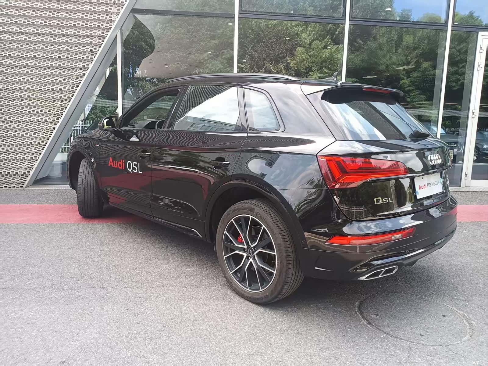 Audi Q5L, 2024 6