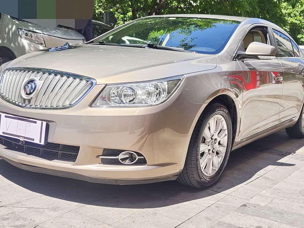 Buick LaCrosse