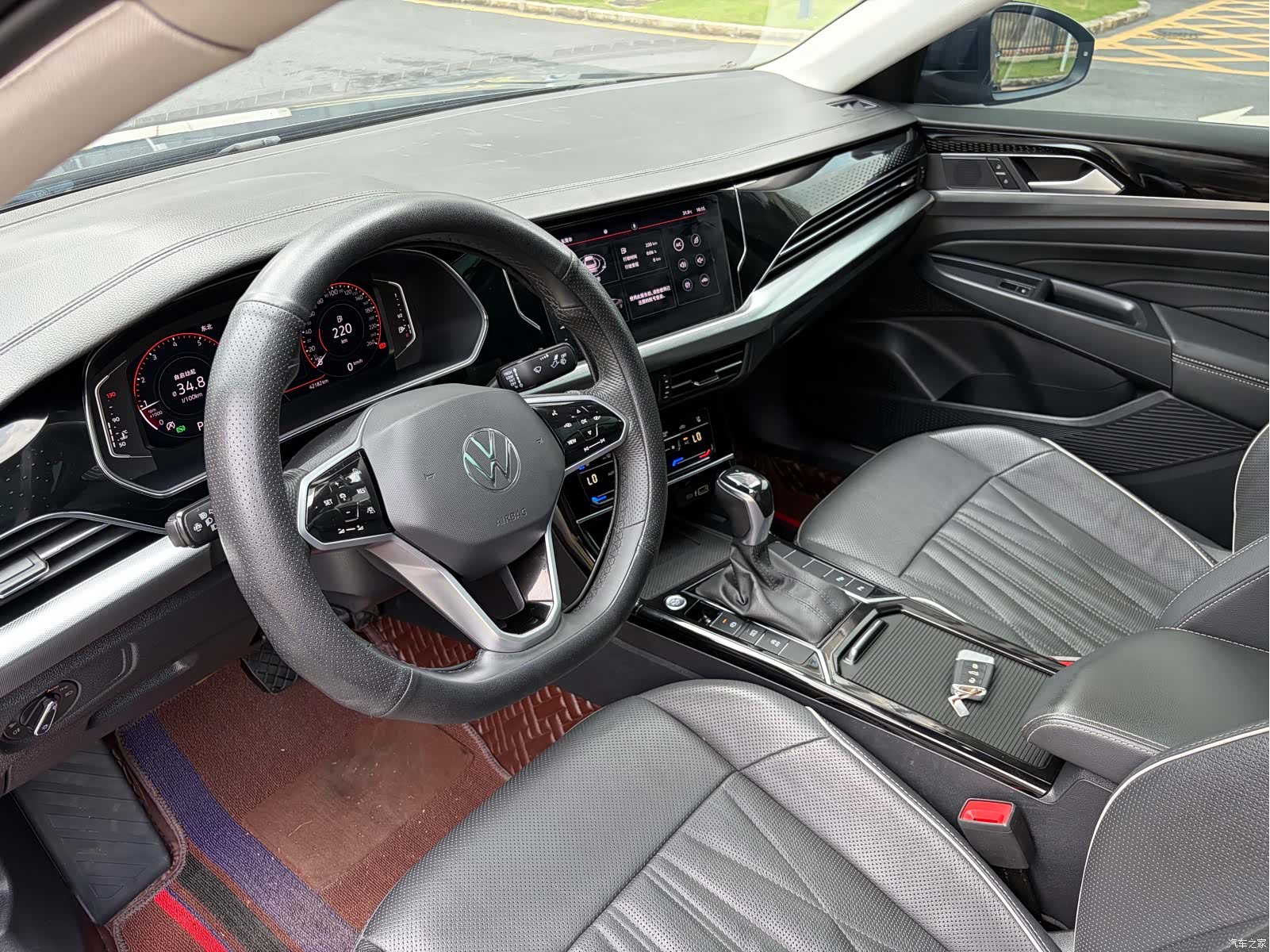 Volkswagen Passat, 2022 9