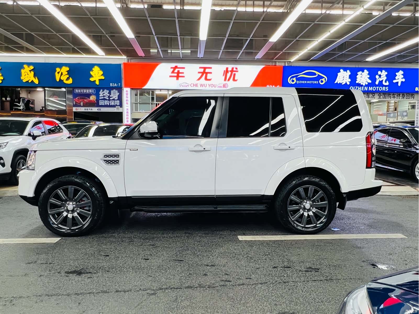Land Rover Discovery, 2016 3