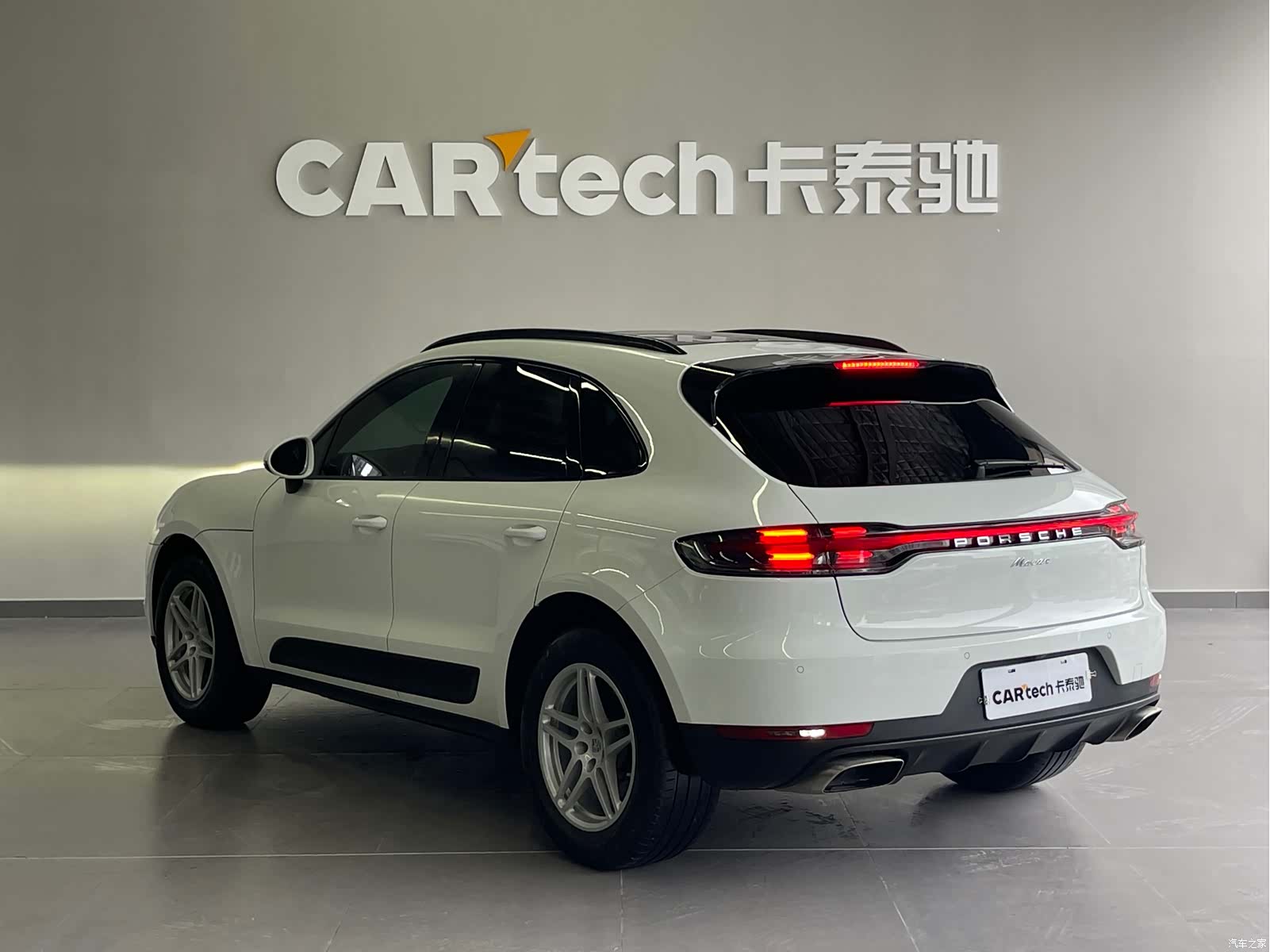 Porsche Macan, 2020 6