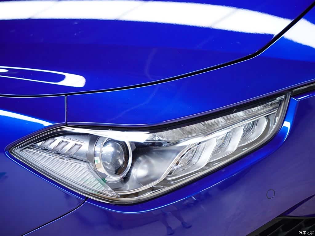 Maserati Ghibli, 2019 16