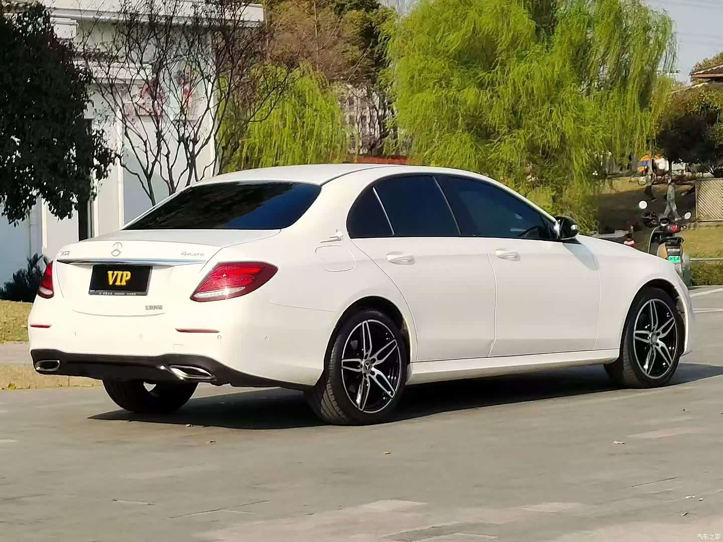 Mercedes-Benz E-Class, 2017 2
