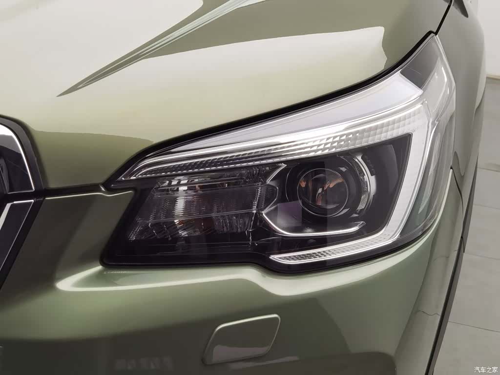 Subaru Forester, 2021 7