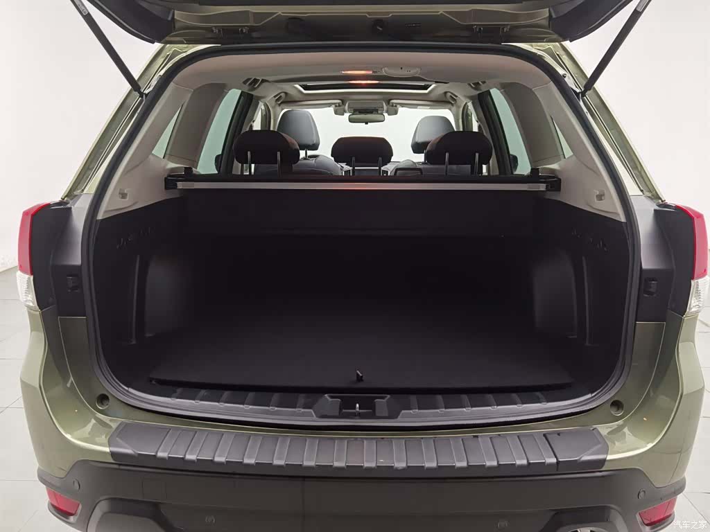 Subaru Forester, 2021 16