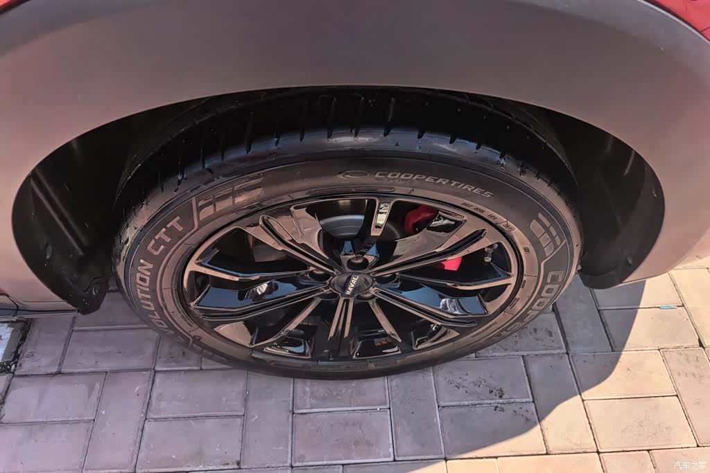 Haval H6, 2021 6