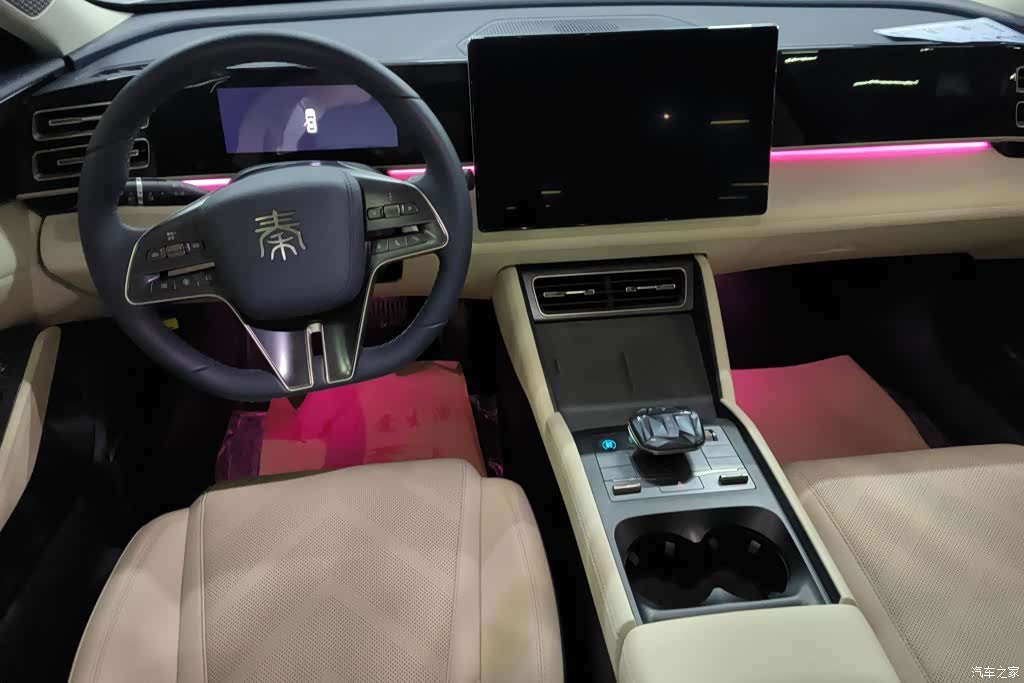 BYD Qin, 2024 12