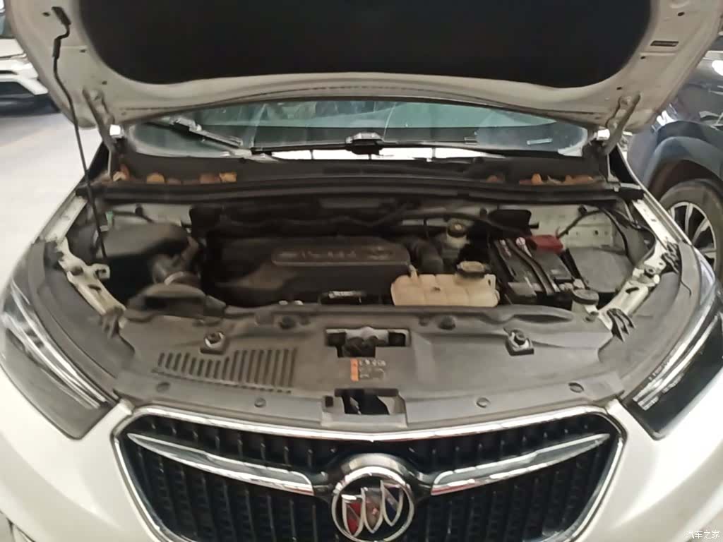 Buick Encore, 2016 20