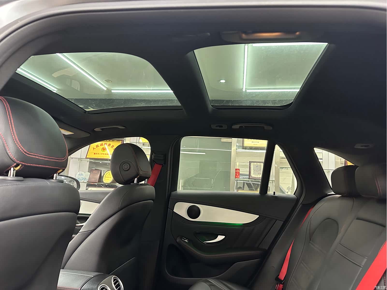 Mercedes-Benz GLC, 2022 9