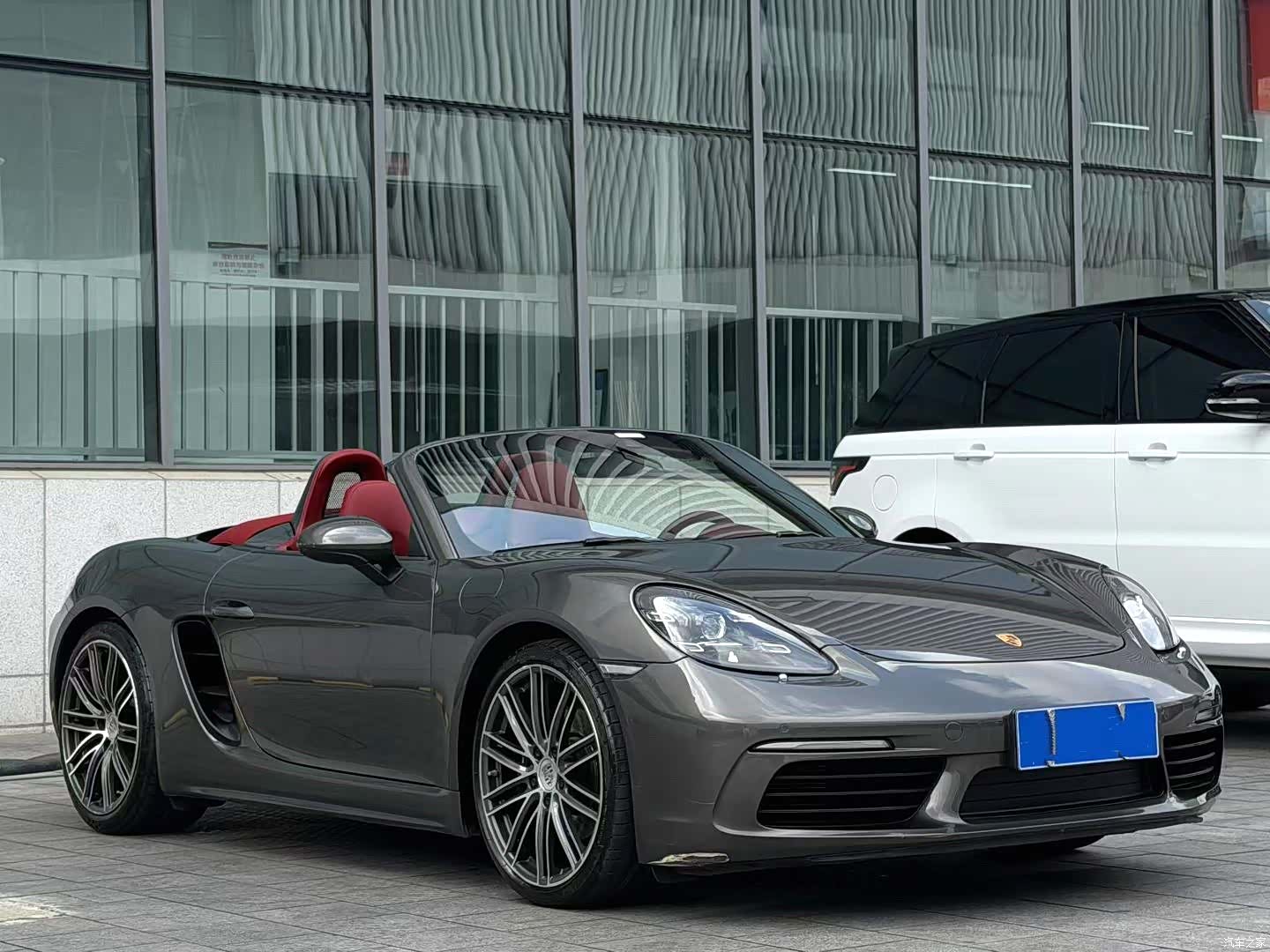Porsche Boxster, 2021 3