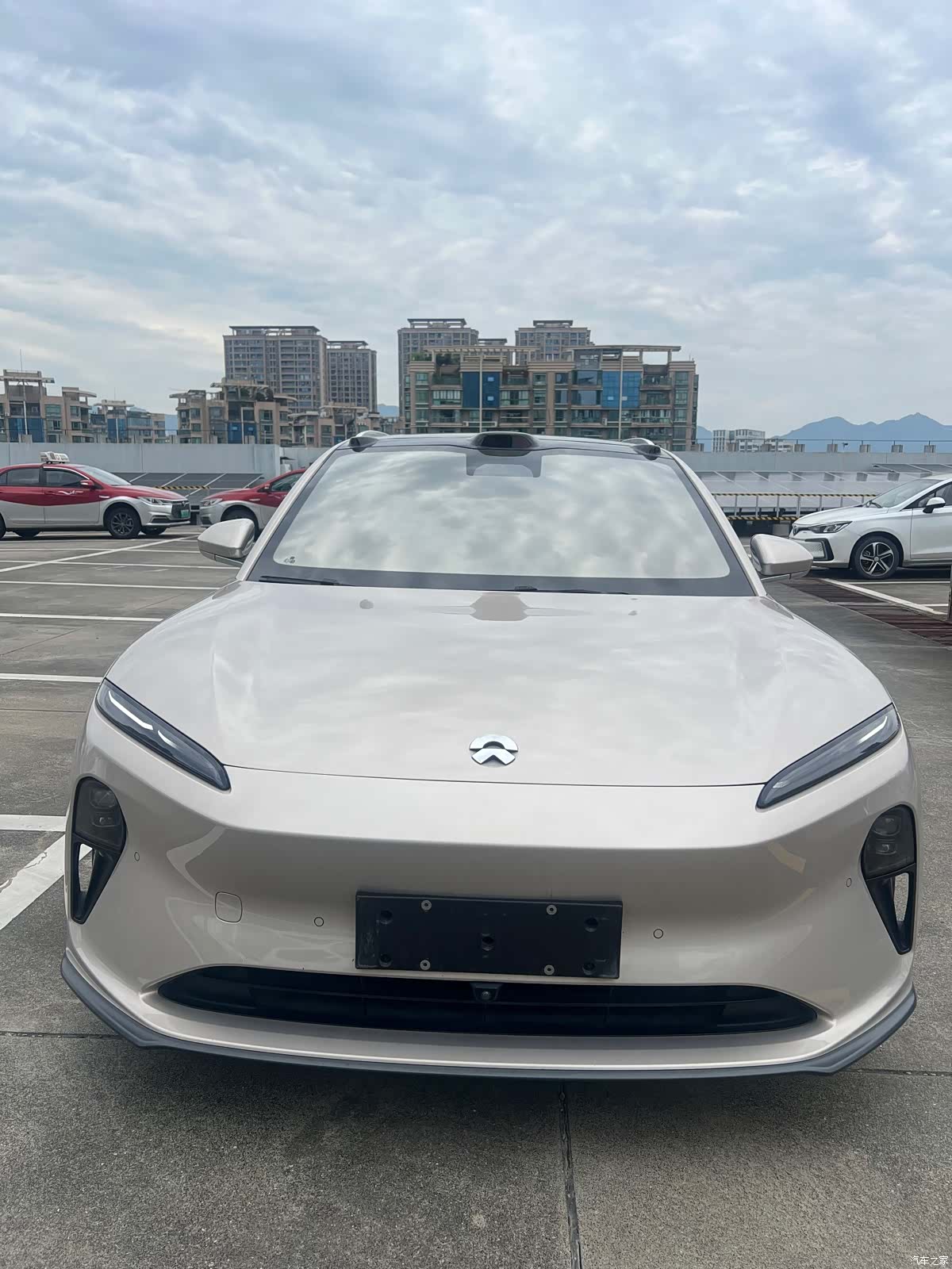 NIO ET5, 2023 2