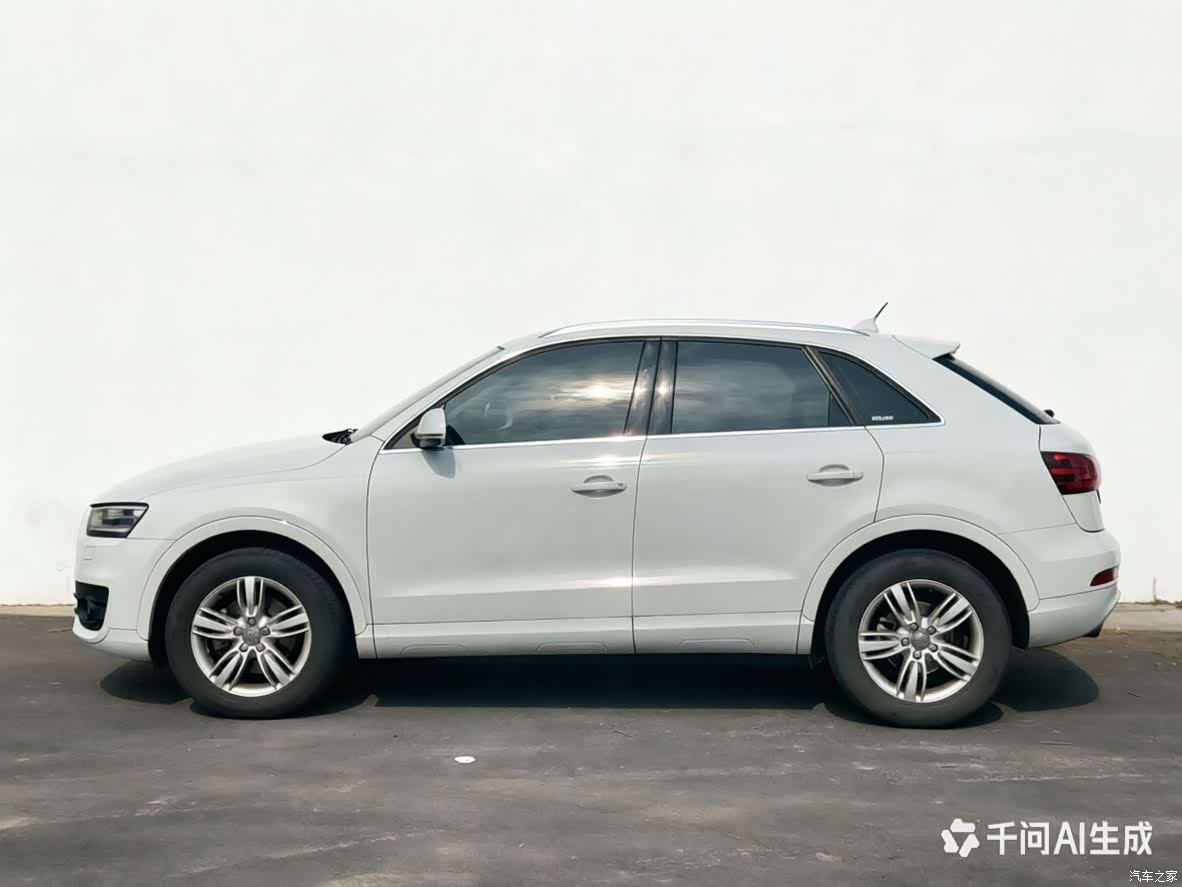 Audi Q3, 2015 3