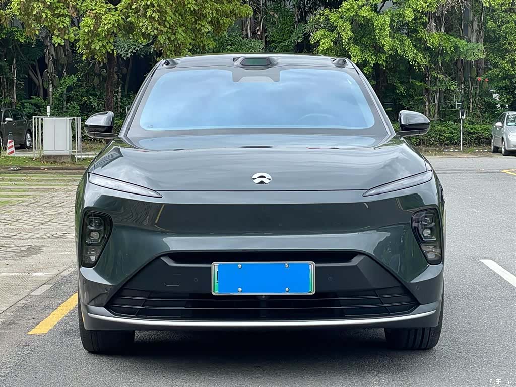 NIO ES8, 2023 2