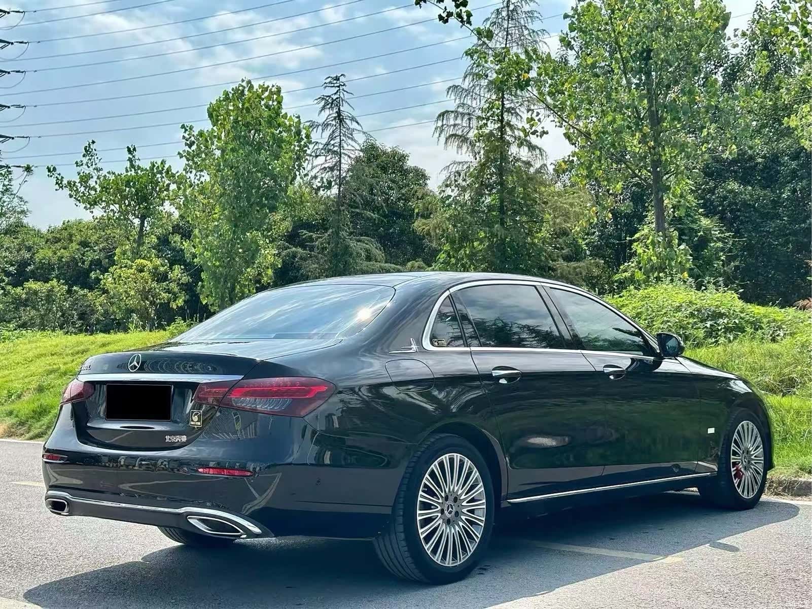 Mercedes-Benz E-Class, 2022 7