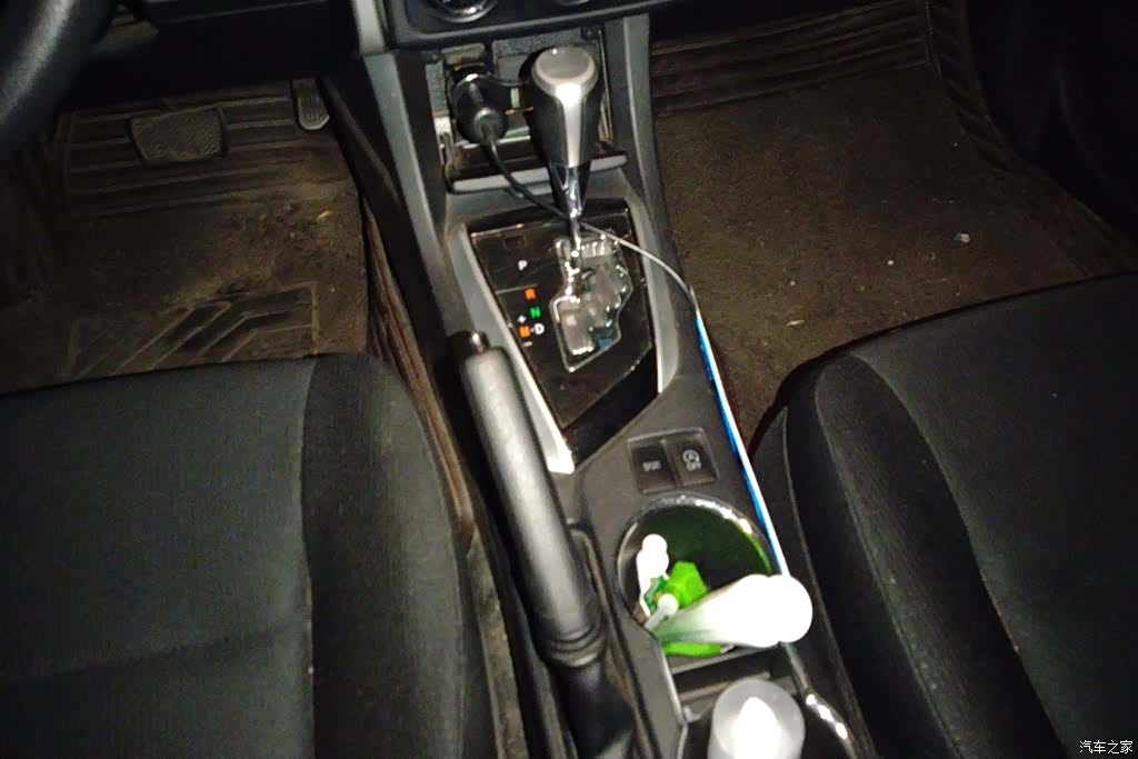 Toyota Corolla, 2017 16